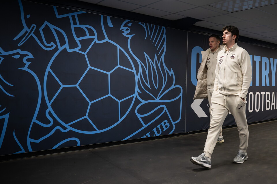 Gallery | Coventry City v Swansea City