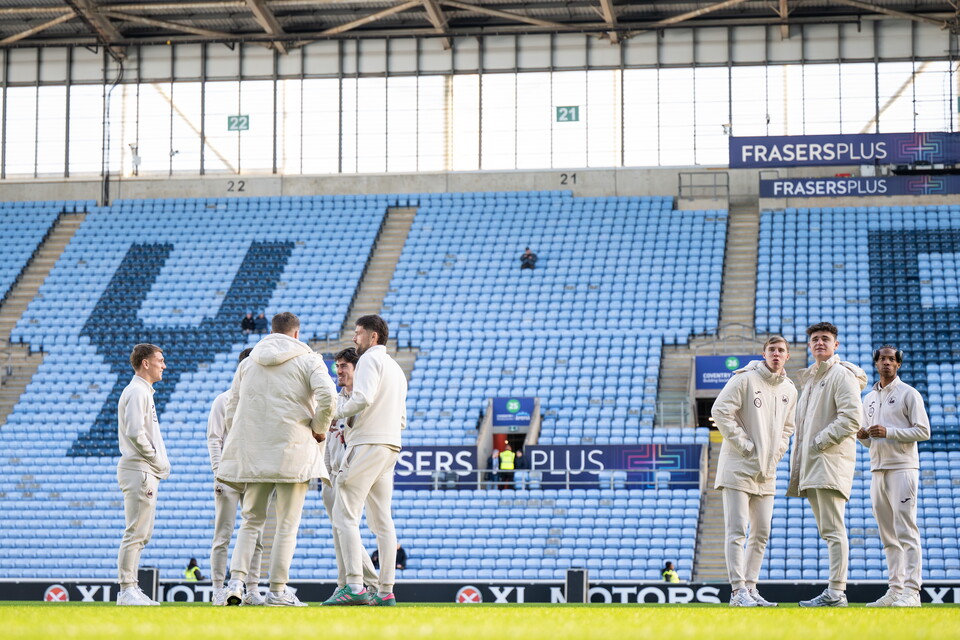 Gallery | Coventry City v Swansea City