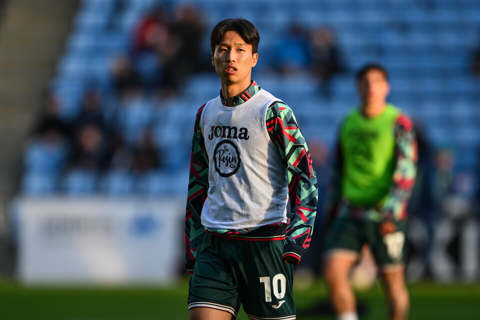 Gallery | Coventry City v Swansea City