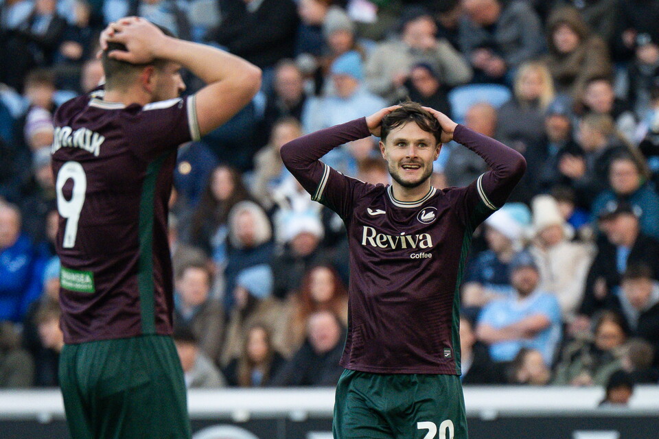 Gallery | Coventry City v Swansea City