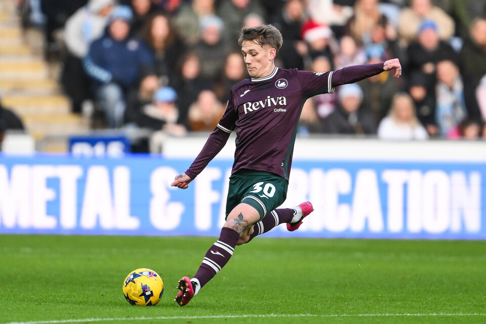 Gallery | Coventry City v Swansea City