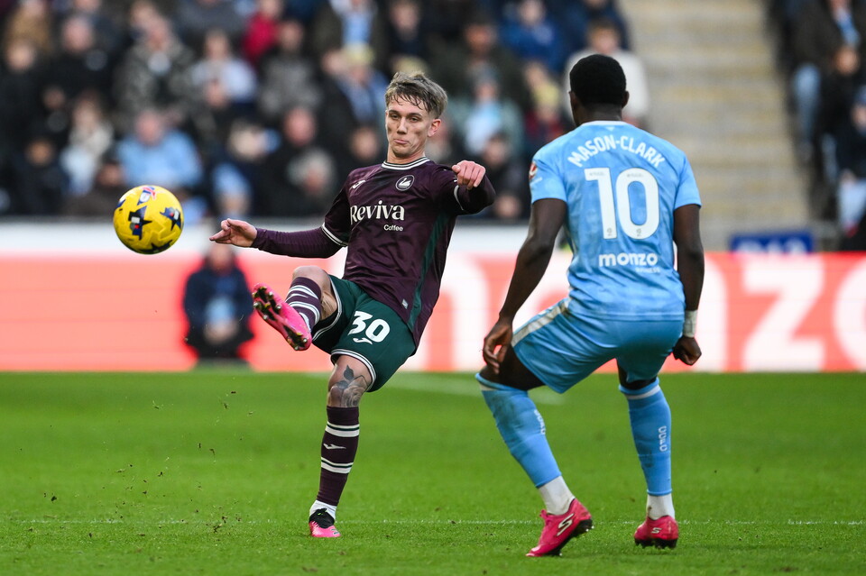 Gallery | Coventry City v Swansea City