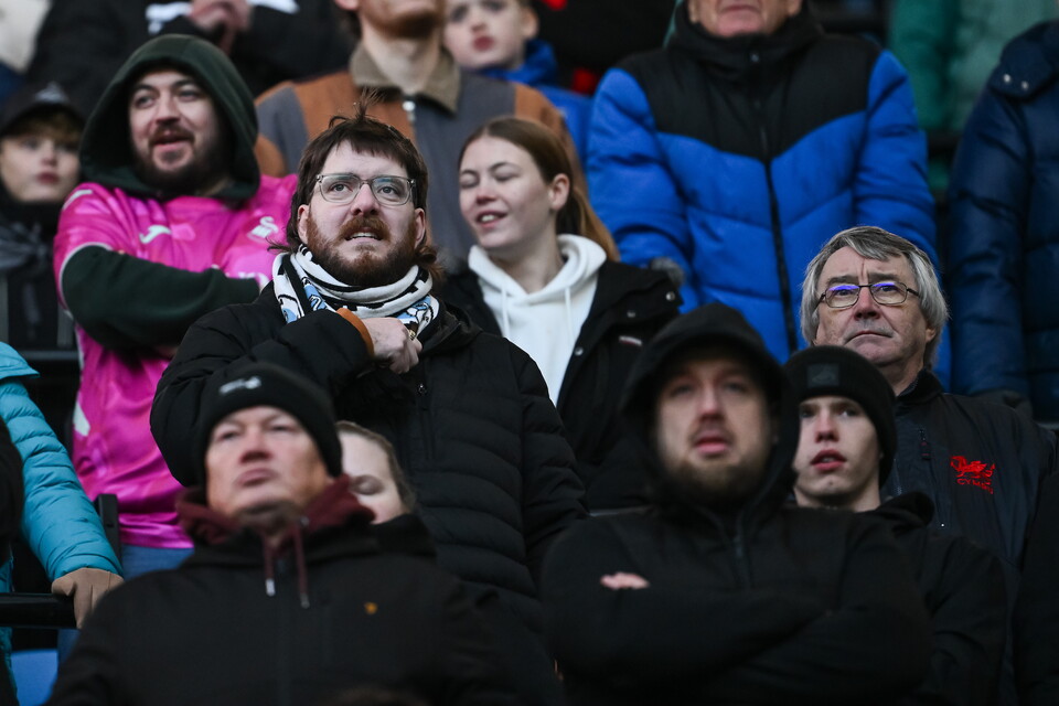 Fan Gallery | Coventry away | 2025-26