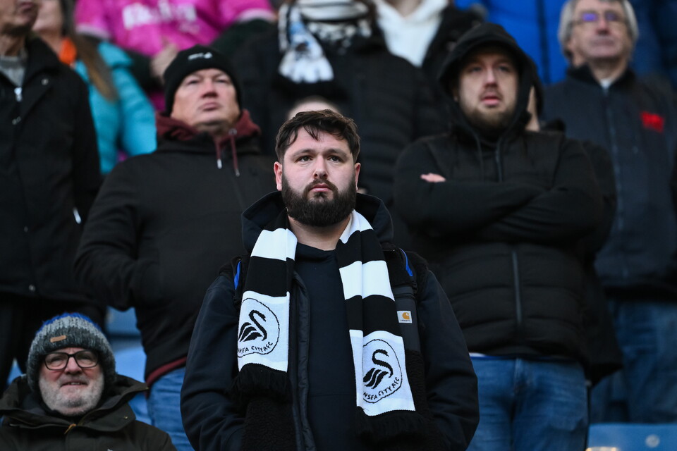 Fan Gallery | Coventry away | 2025-26