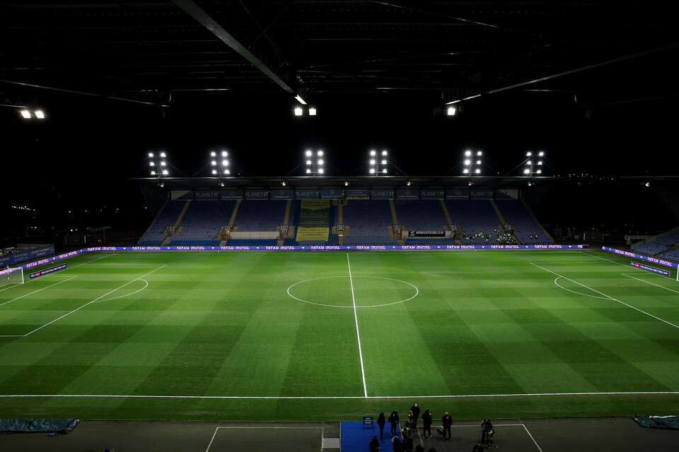 Gallery | Oxford United v Swansea City