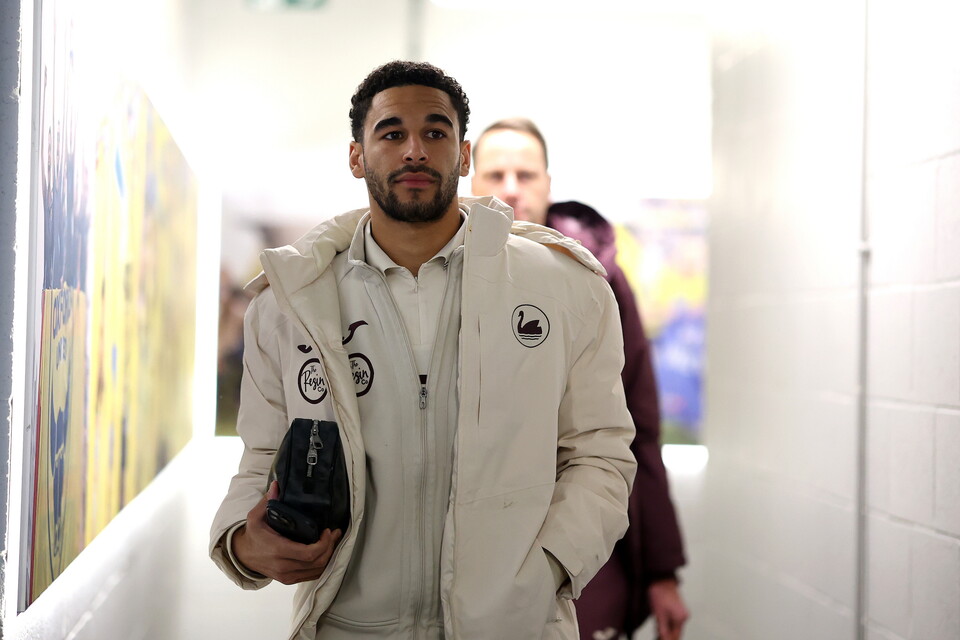 Gallery | Oxford United v Swansea City