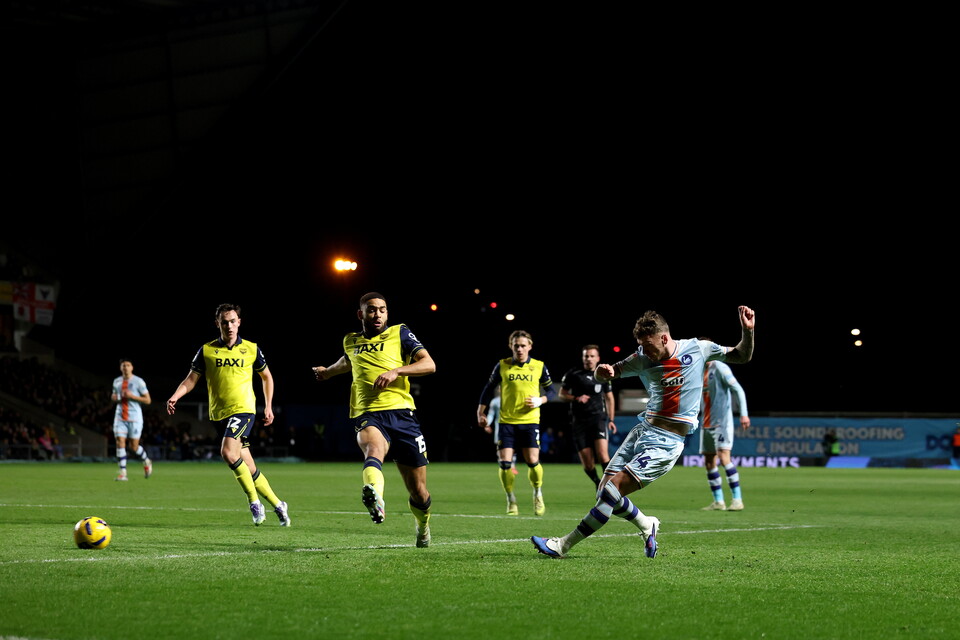 Gallery | Oxford United v Swansea City