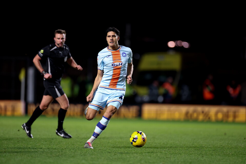 Gallery | Oxford United v Swansea City