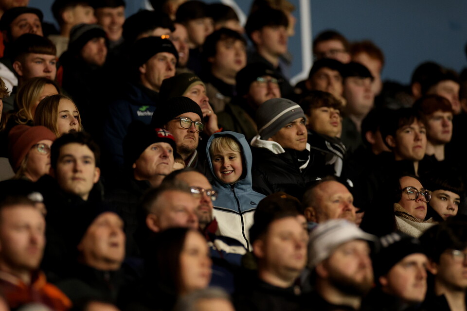 Fan gallery | Oxford away