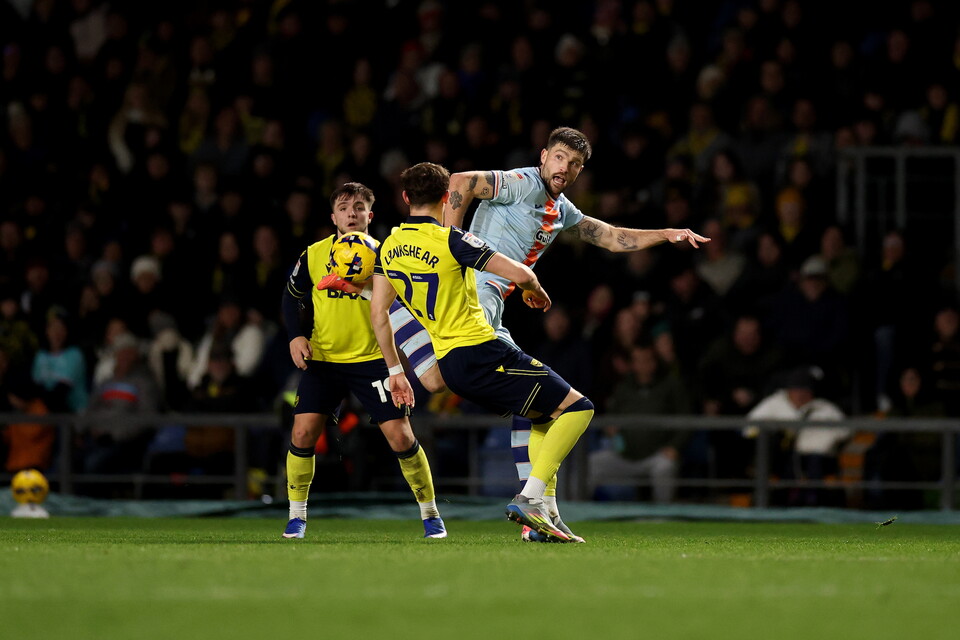 Gallery | Oxford United v Swansea City