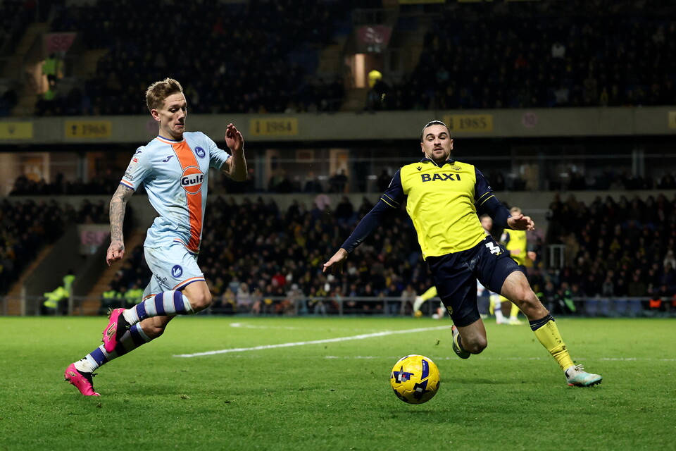 Gallery | Oxford United v Swansea City