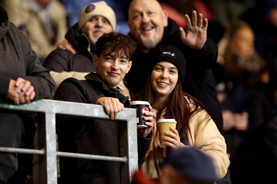 Fan gallery | Oxford away
