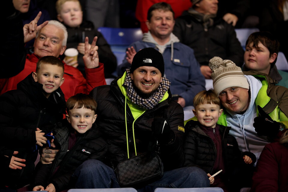 Fan gallery | Oxford away