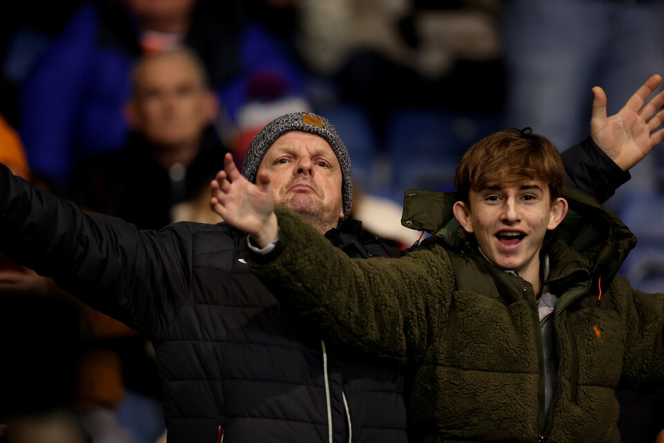 Fan gallery | Oxford away