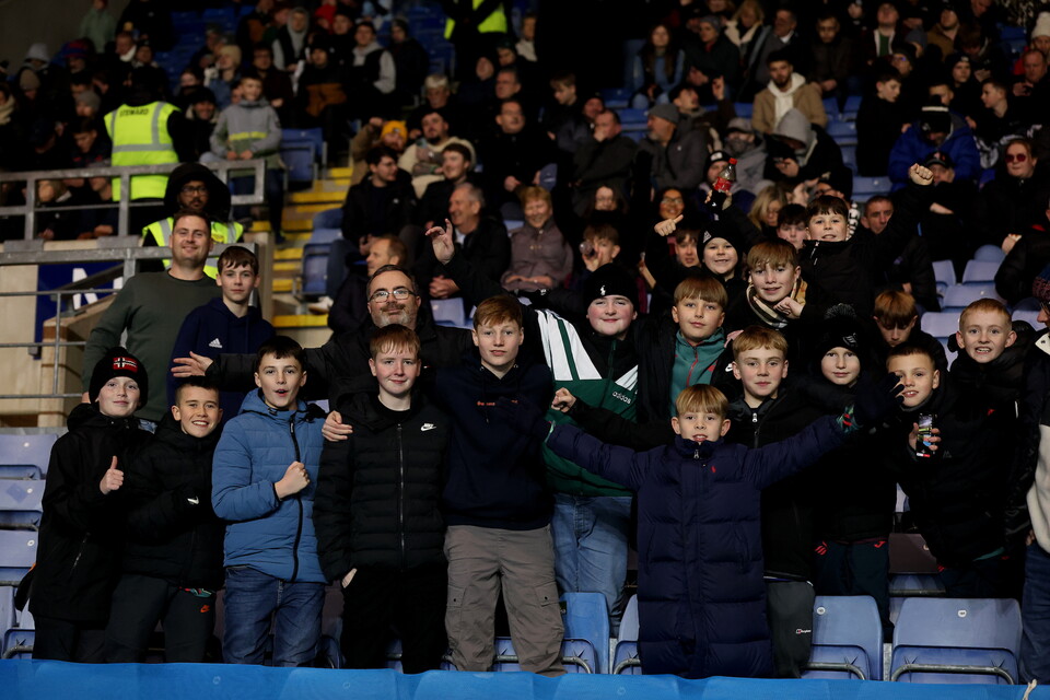Fan gallery | Oxford away