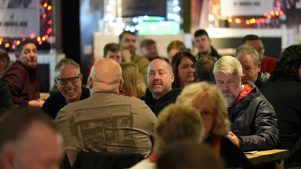 December Fans' Forum 