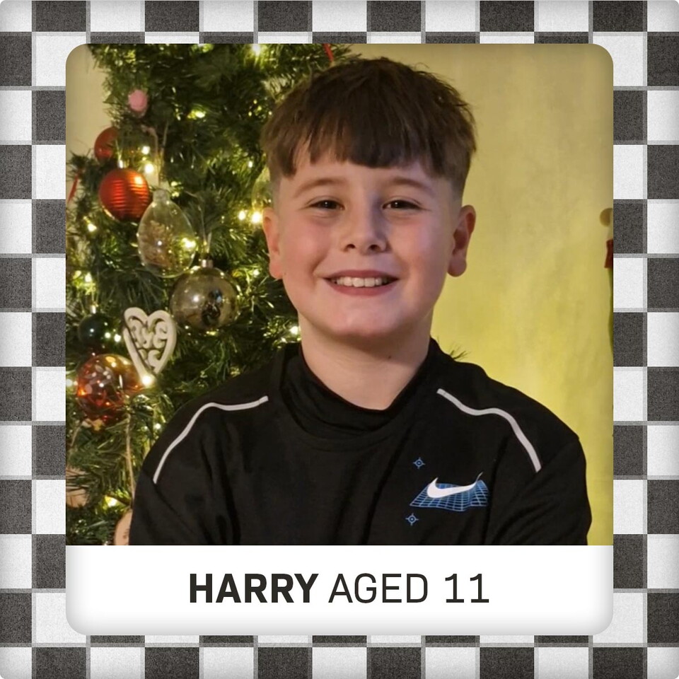 Harry, 11