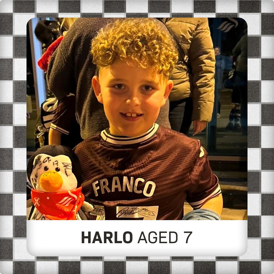 Harlo, 7