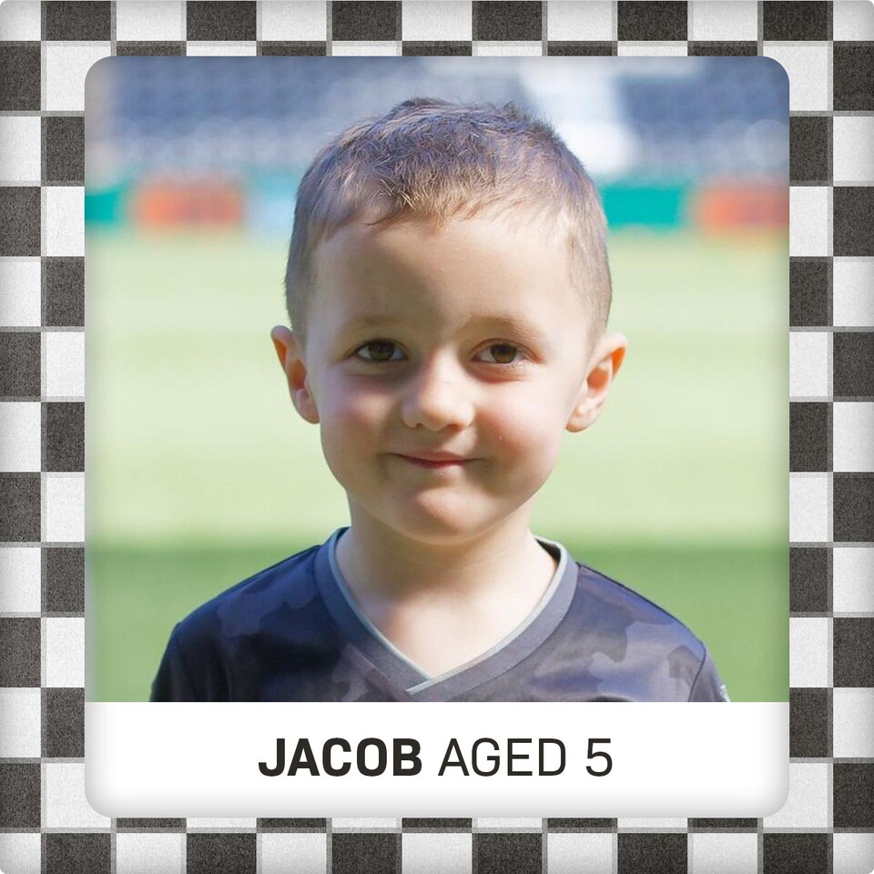 Jacob, 5
