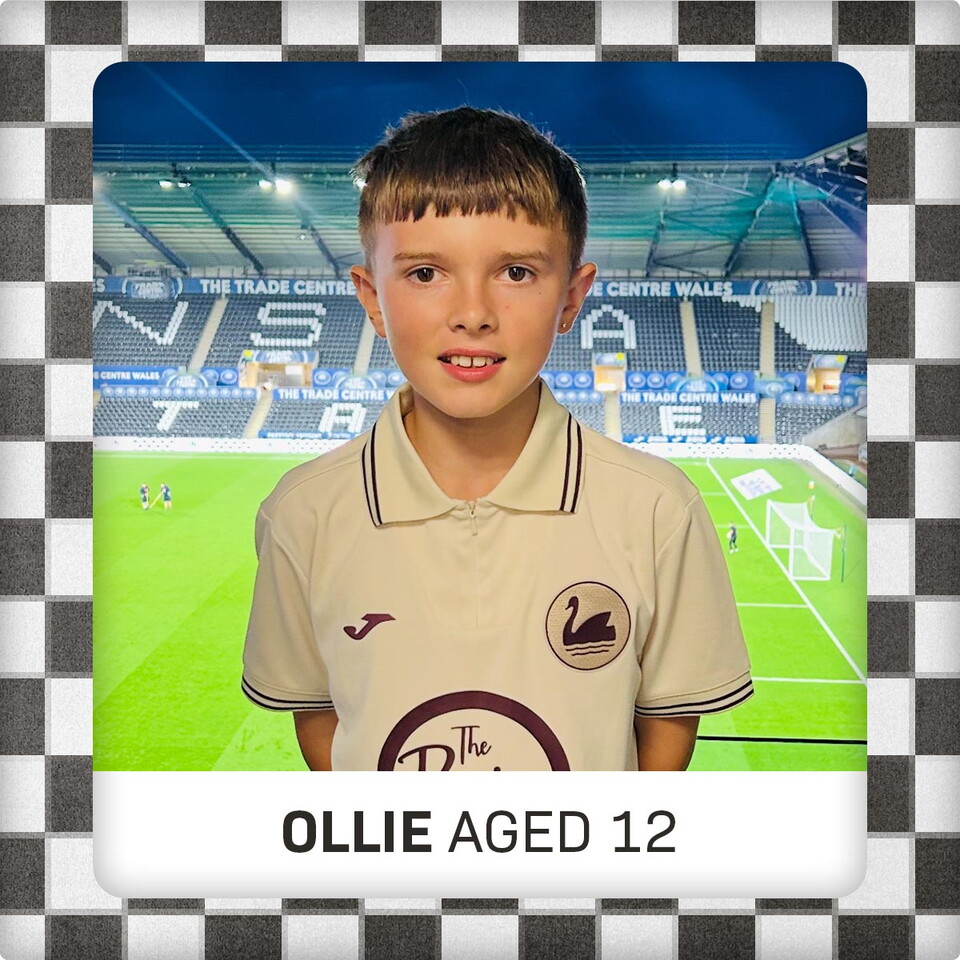 Ollie, 12