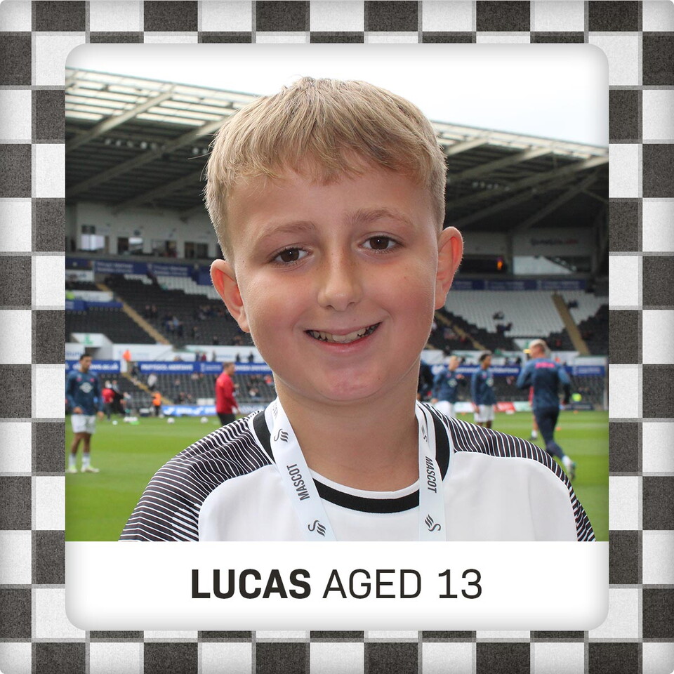 Lucas, 13