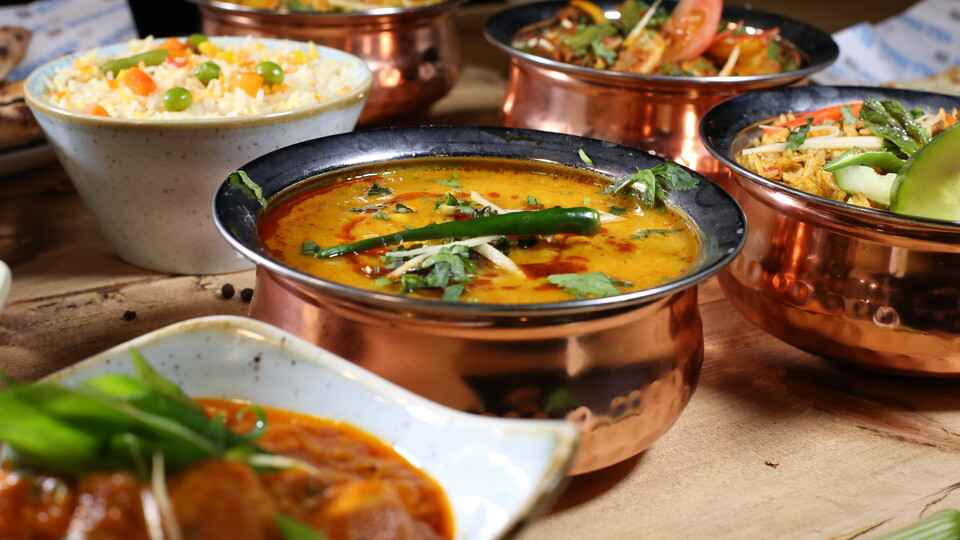 Food at the Swansea Jack