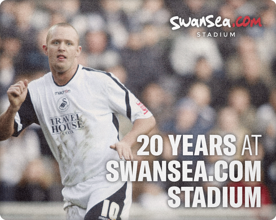 Lee Trundle 20 Years