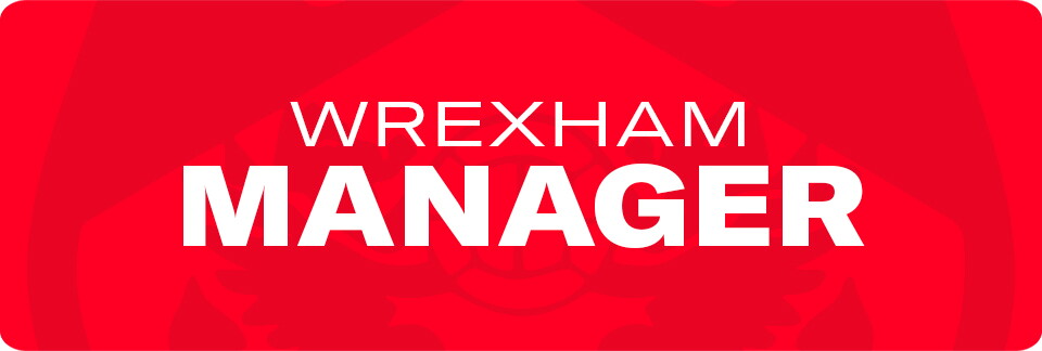 Wrexham Manager