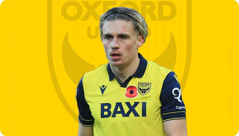 Oxford United Placheta