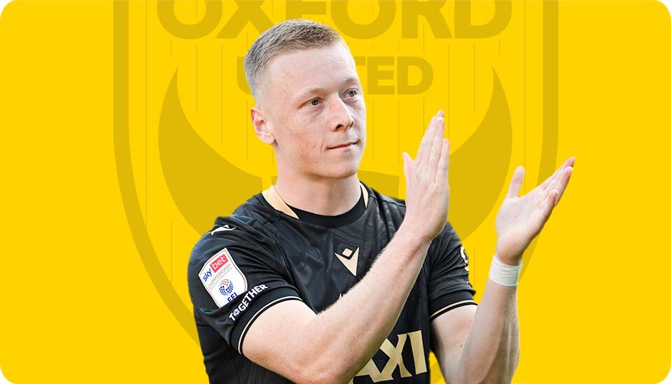Oxford United De Keersmaecker