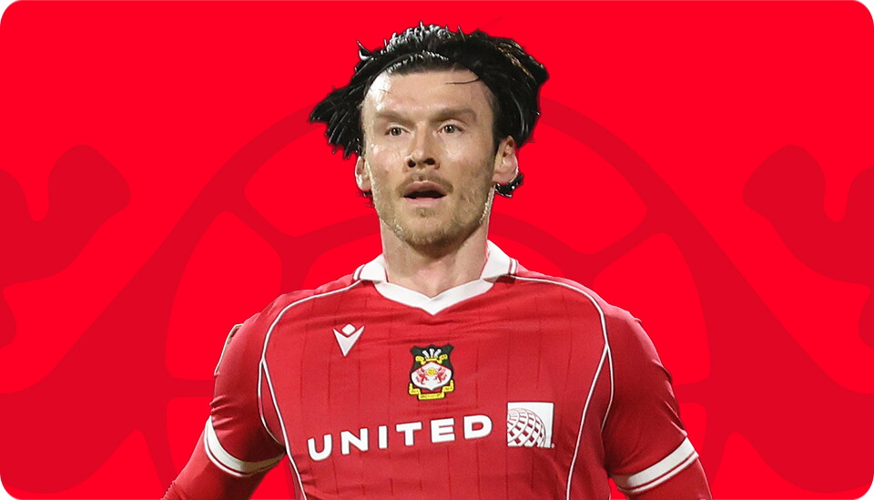Wrexham Kieffer Moore
