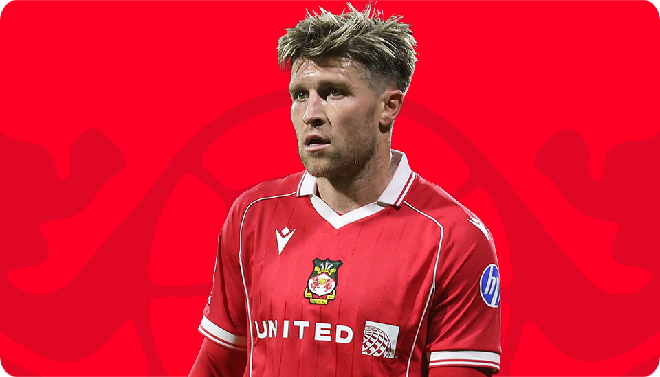 Wrexham Josh Windass