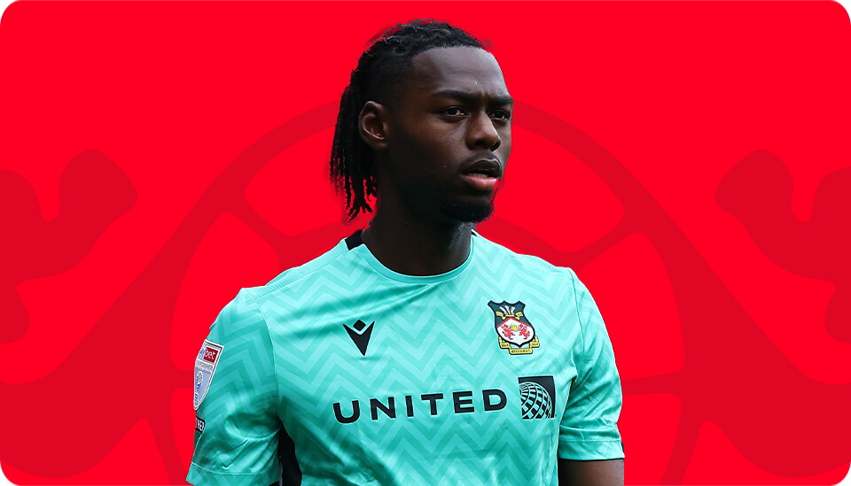 Wrexham Arthur Okonkwo