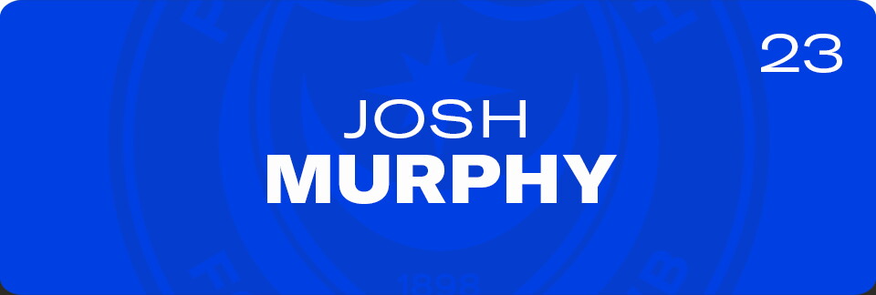 Portsmouth Josh Murphy