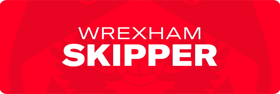 Wrexham Captain