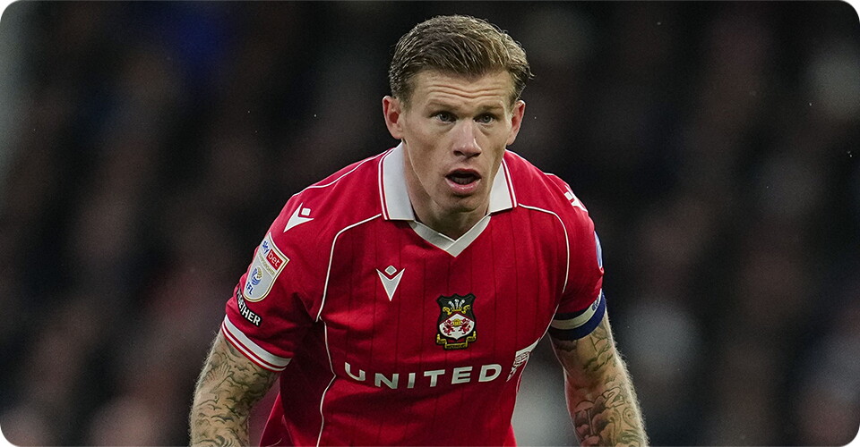 Wrexham Josh Windass