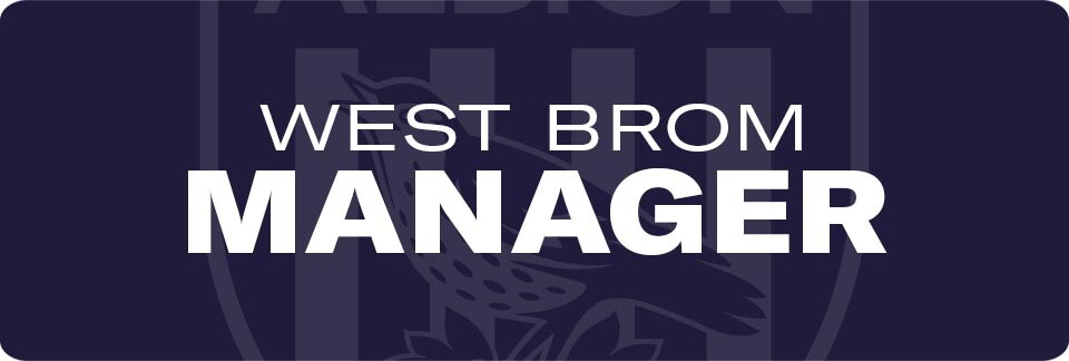 West Brom Manager