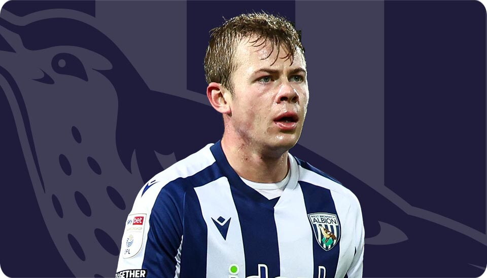 Aune Heggebø - West Bromwich Albion