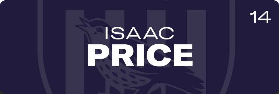 Isaac Price - West Bromwich Albion