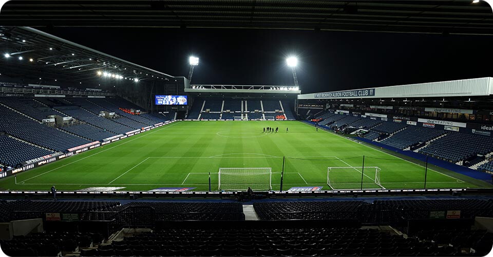 The Hawthorns