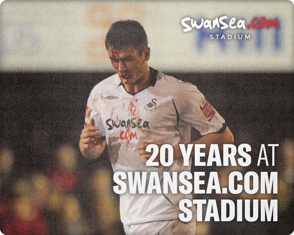 Owain Tudur Jones, 20 Years at the Stadium