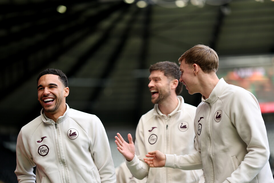 Gallery | Swansea City v WBA