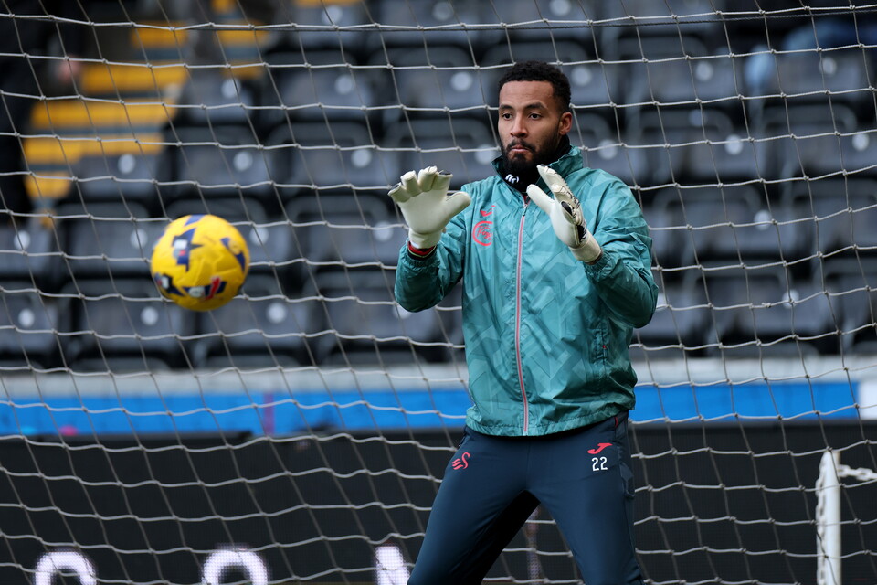 Gallery | Swansea City v WBA