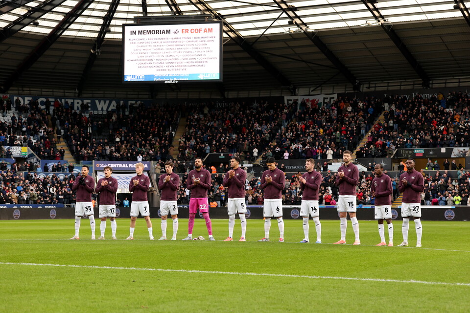 Gallery | Swansea City v WBA