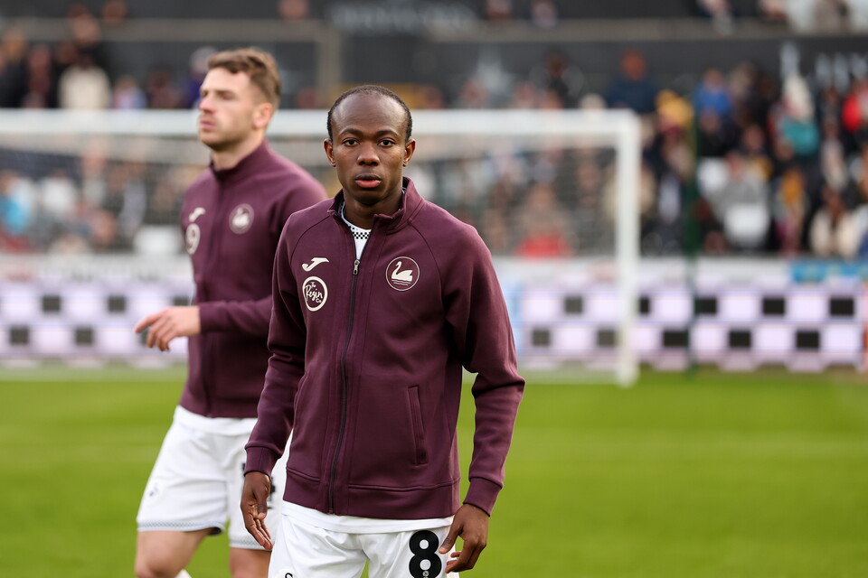 Gallery | Swansea City v WBA