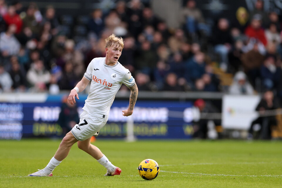 Gallery | Swansea City v WBA