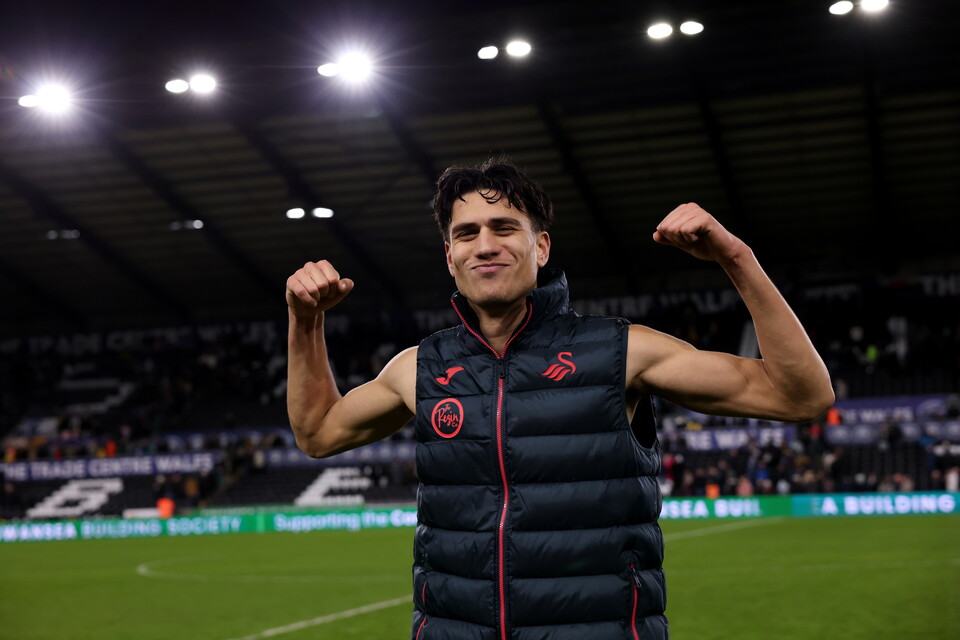 Gallery | Swansea City v WBA