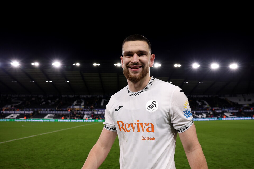 Gallery | Swansea City v WBA