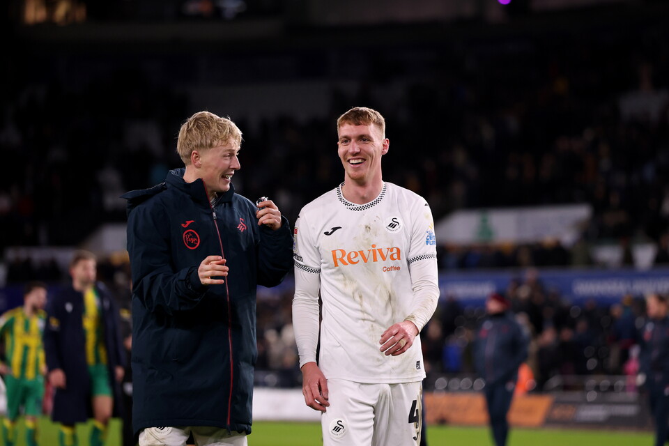 Gallery | Swansea City v WBA