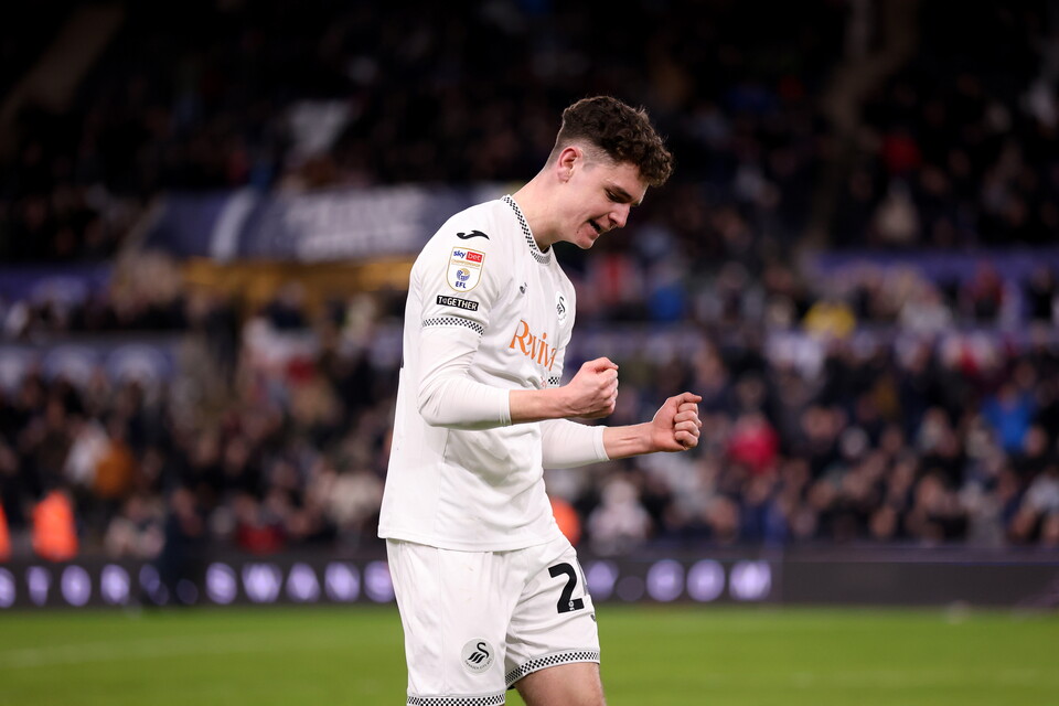 Gallery | Swansea City v WBA